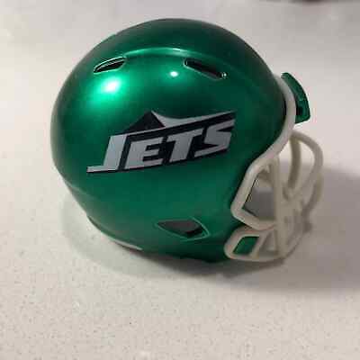 New York Jets NEW 2024 custom pocket pro helmet NFL NYJ