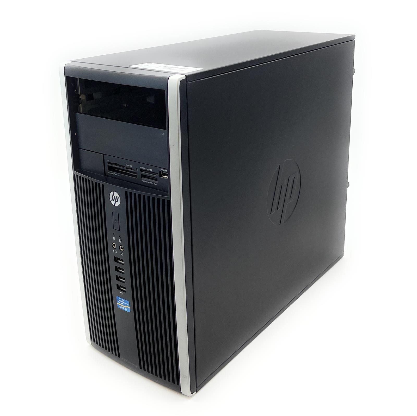 HP Pro PC 6300 MT Dual Core i3-3220 2x3,3GHz 8GB DDR3 RAM 256GB 