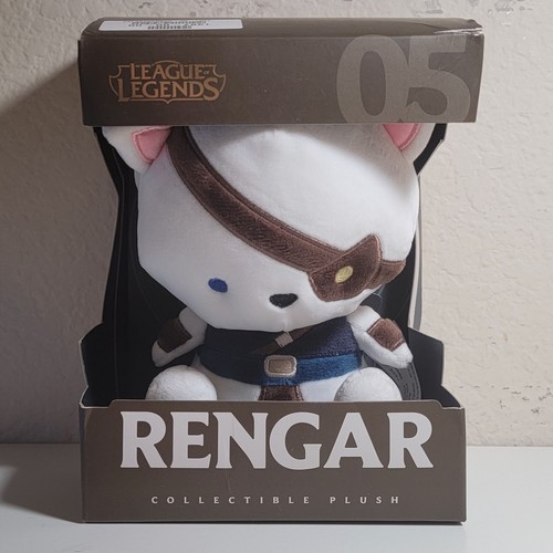 リーグオブレジェンド　ぬいぐるみ　RENGAR レンガー League of Legendsぬいぐるみ(レンガー)