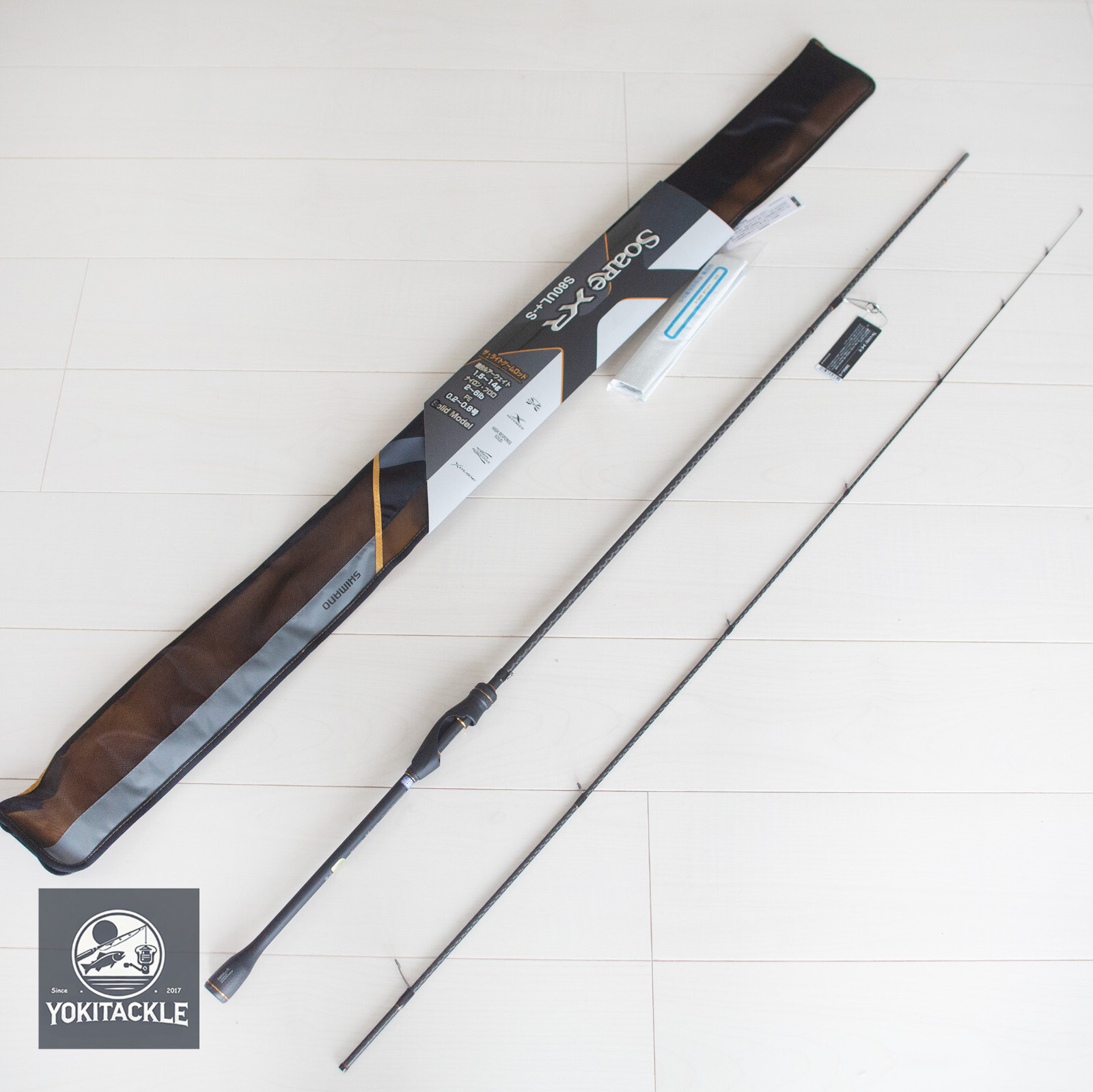 21ソアレXR S510L-S SoaRe シマノ 21ソアレ XR S510L-S : つり具のまるきん ヤフー店
