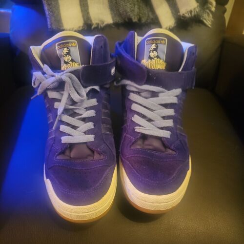 Adidas Forum Mid X Def Jam Ghostface Killah Wu Tang Clan 13 Adidas Forum Mid X Def Jam Ghostface Killah Wu Tang Clan 13
