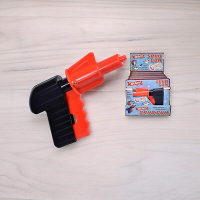 SPUD GUN SUPER RETRO POPULAR INDOOR AND OUTDDOR TOY
