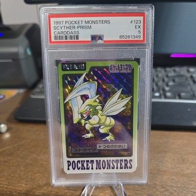 Scyther PSA 6