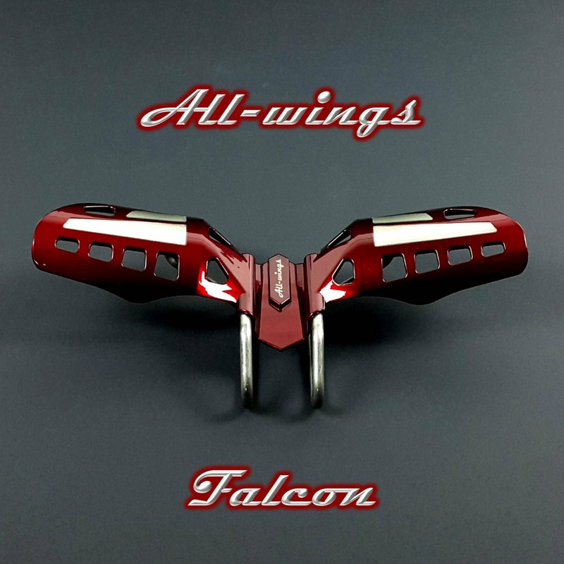 all wings bike saddle