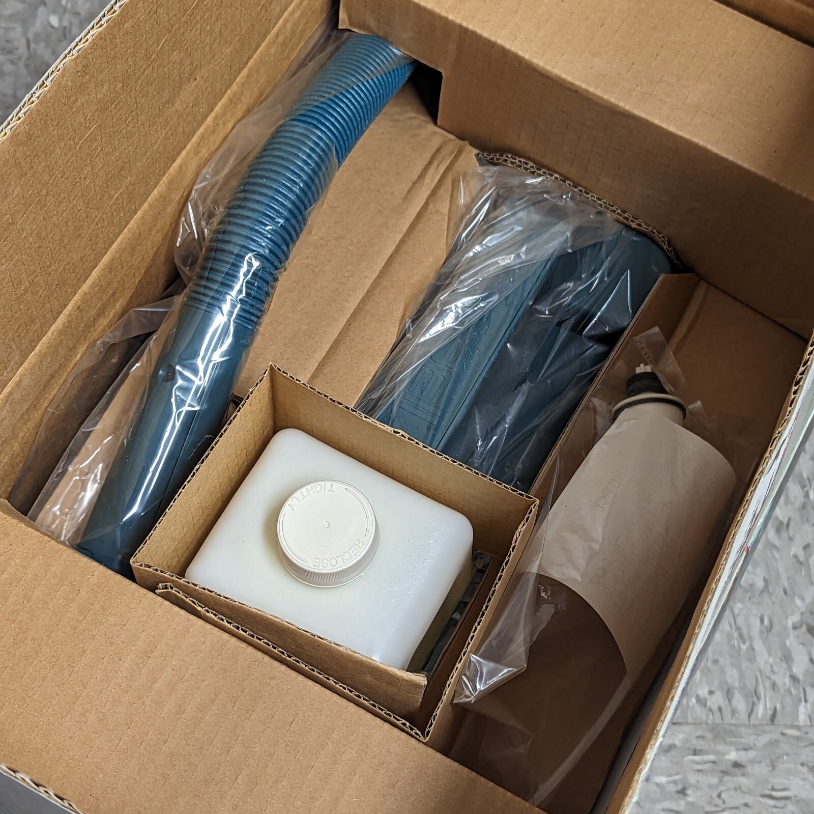 1996 Bissell Model 1653-4 Little Green Portable Deep Cleaner Carpet Shampooer