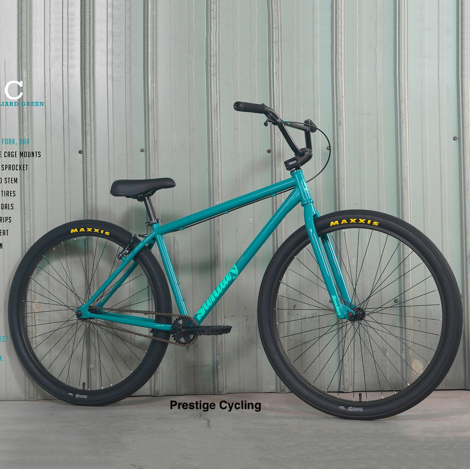 2022 SUNDAY BMX HIGH C 29