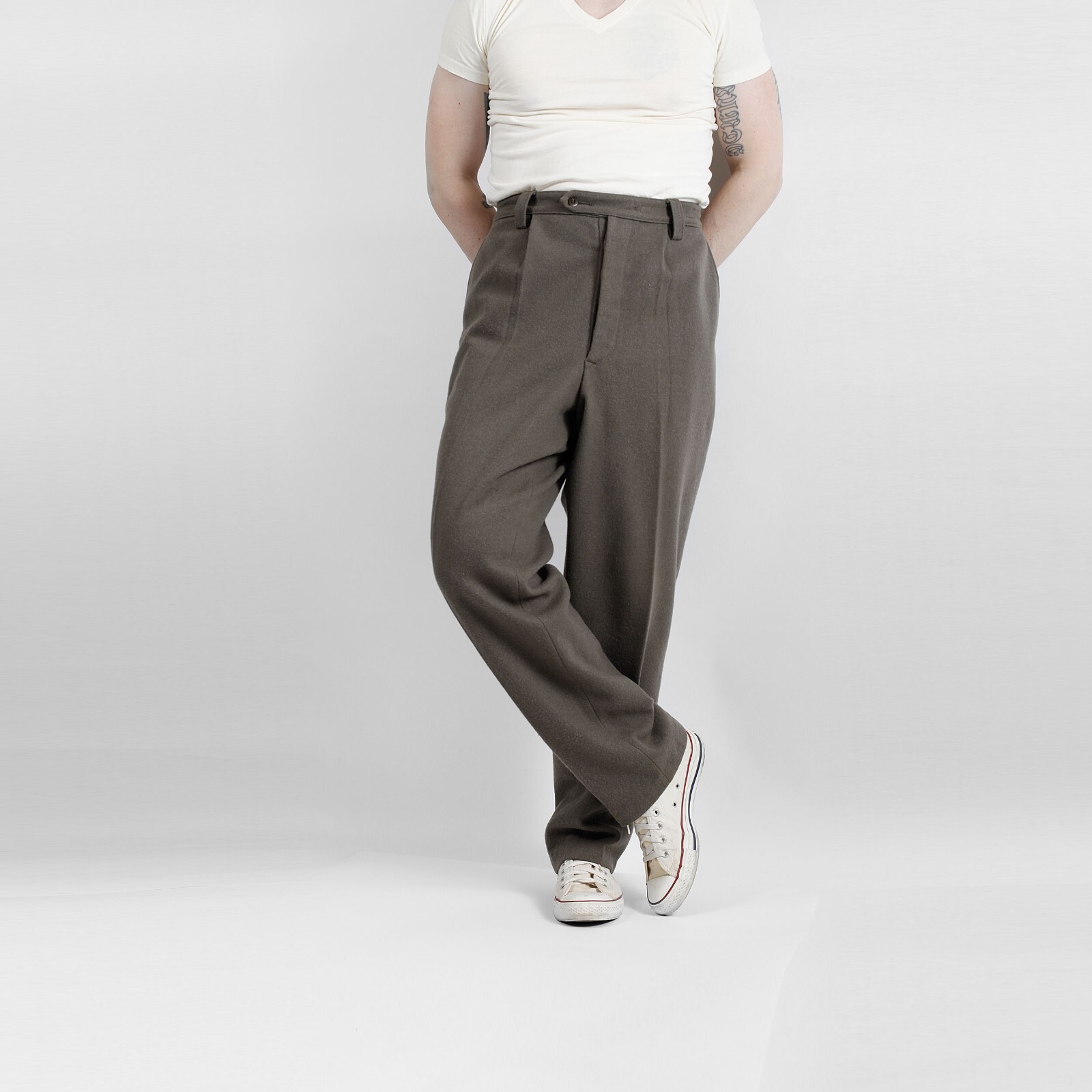 パンツ Russian Military 60s Wool Cargo Pant 9626449947dee91325c1c664ab82e8