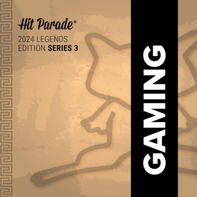 2024 Hit Parade Gaming Legends Series 3 Hobby Box