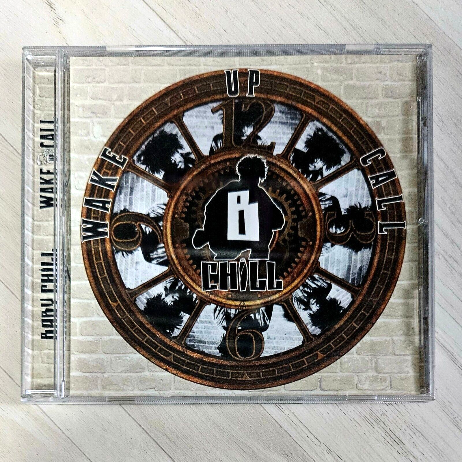 Baby Chill – Wake Up Call – CD (Album, Limited Edition + 2