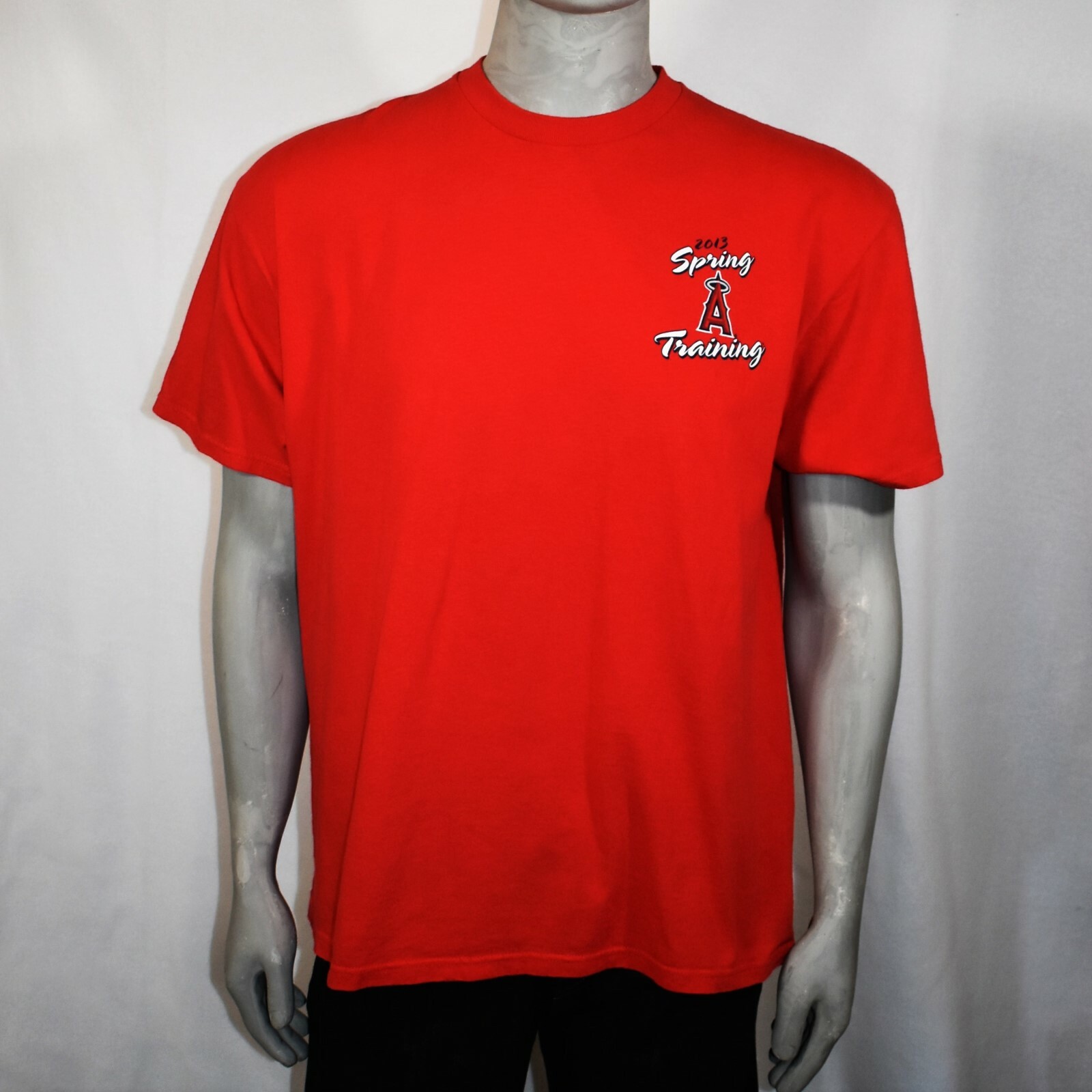 ロスエンジェルス Los Angeles Angels Apparel | Distressed Vintage Scrum Tee | '47