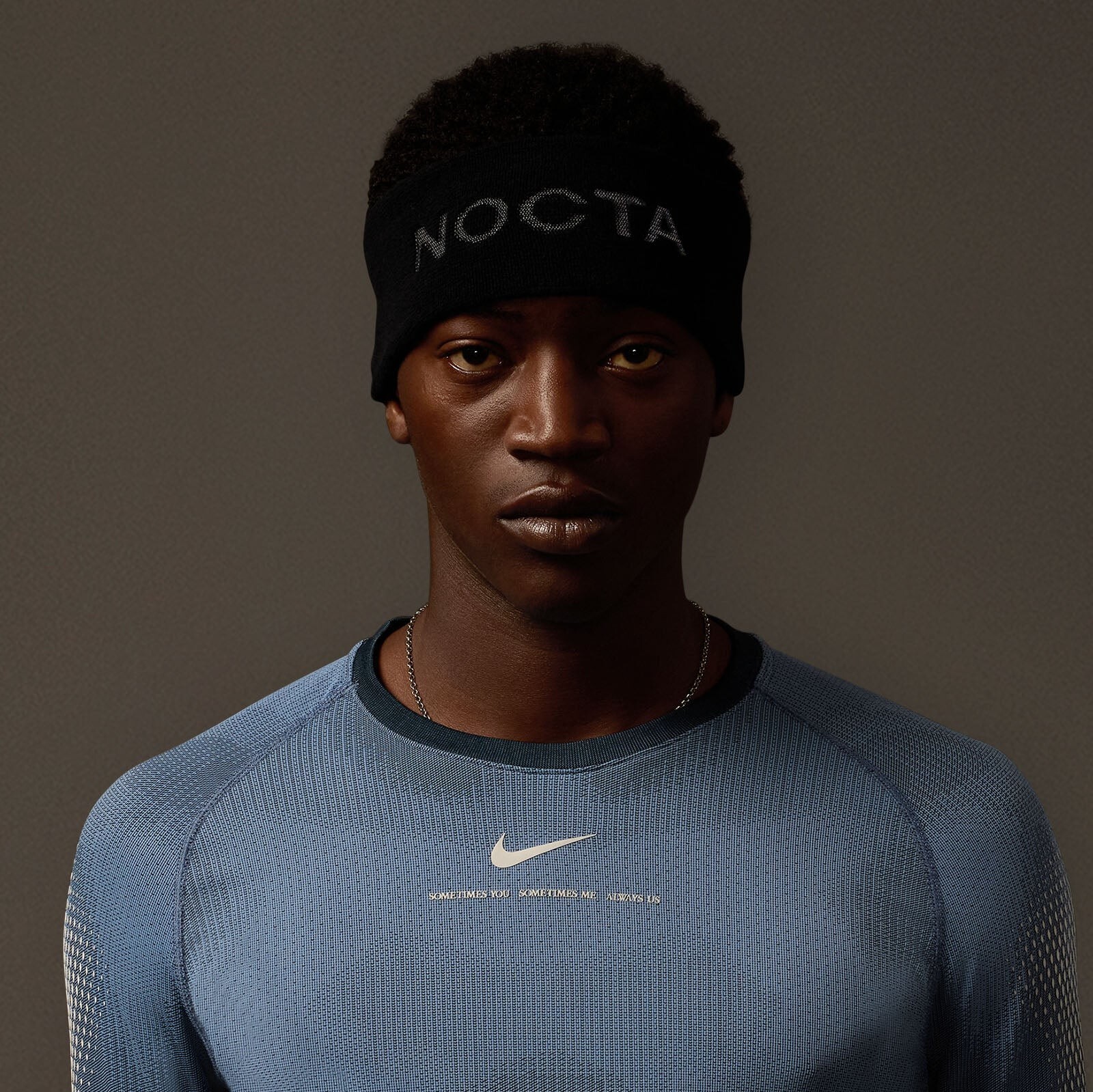 新品未使用Nike x NOCTA Headband ヘアバンド Drake Nike x NOCTA Headband Black Men's - SS22 - US