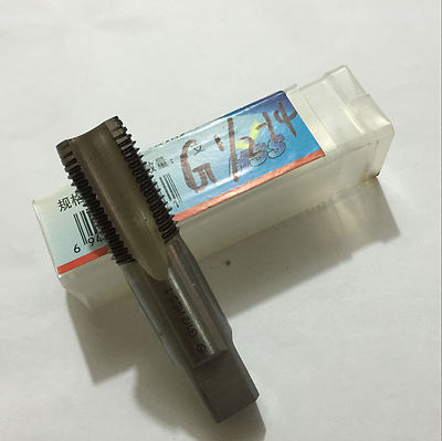  1/2''-14 NPT pipe tap HSS(M2) Brand New 1/2 NPT tap 1/2-14 CNC Thread pipe tap