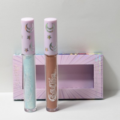 NEW ColourPop Sailor Moon Pretty Guardians Celestial Powers Ultra Lip Duo 3.6 g