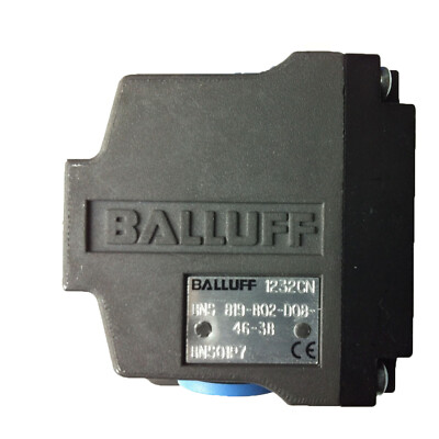 BALLUFF BNS 819-B02-D08-46-3B(BNS01P7)Mechanical Multiple Position Switches  Kd