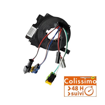 ⭐ CONTACTEUR RESSORT TOURNANT AIRBAG SCENIC 2 + OEM 7701060399 AVEC RÉGULATEUR