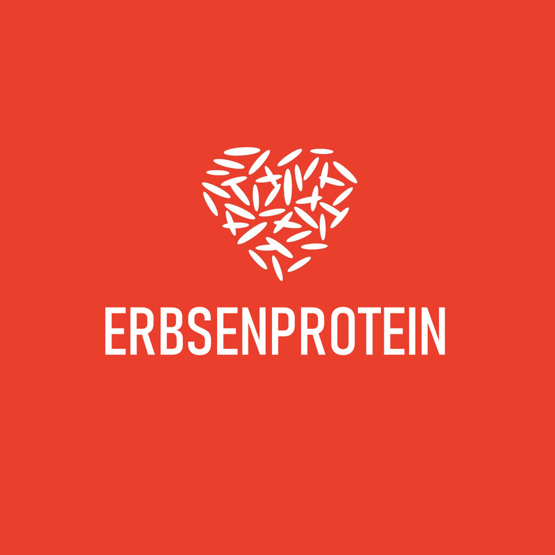 Erbsenprotein Pulver 6,0 Kg ( 4 X 1,5kg ) 83% Protein + 18 Essent. AminosÃ¤Uren