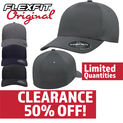 Flexfit hats in bulk sales