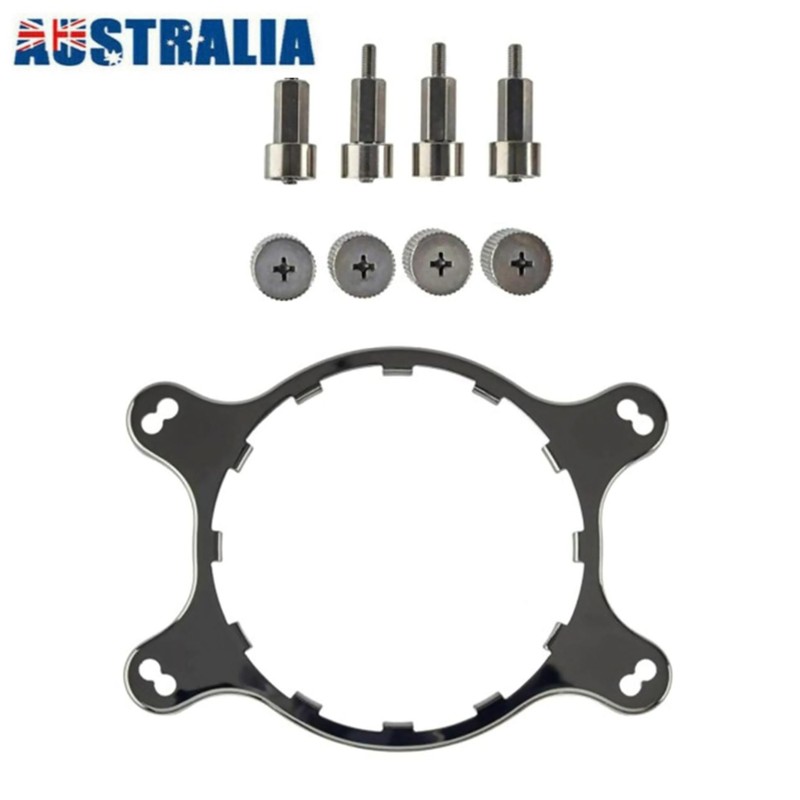 For Corsair H45 H55 H60 H75 H80i V2 H100i V2 H115i Am4 Retention Bracket Cooler