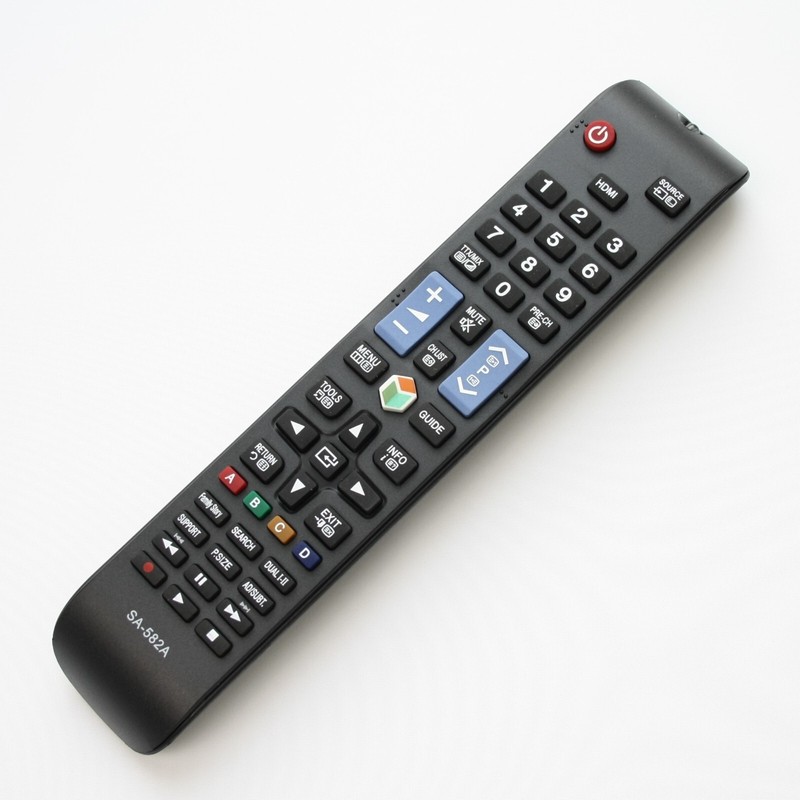 Ersatz Fernbedienung FÃ¼R Samsung Aa59-00582a | Aa5900582a Neu