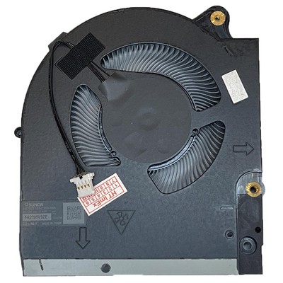 CPU Version - Lüfter Kühler Ventilator FAN für DELL Alienware M15 Ryzen R5