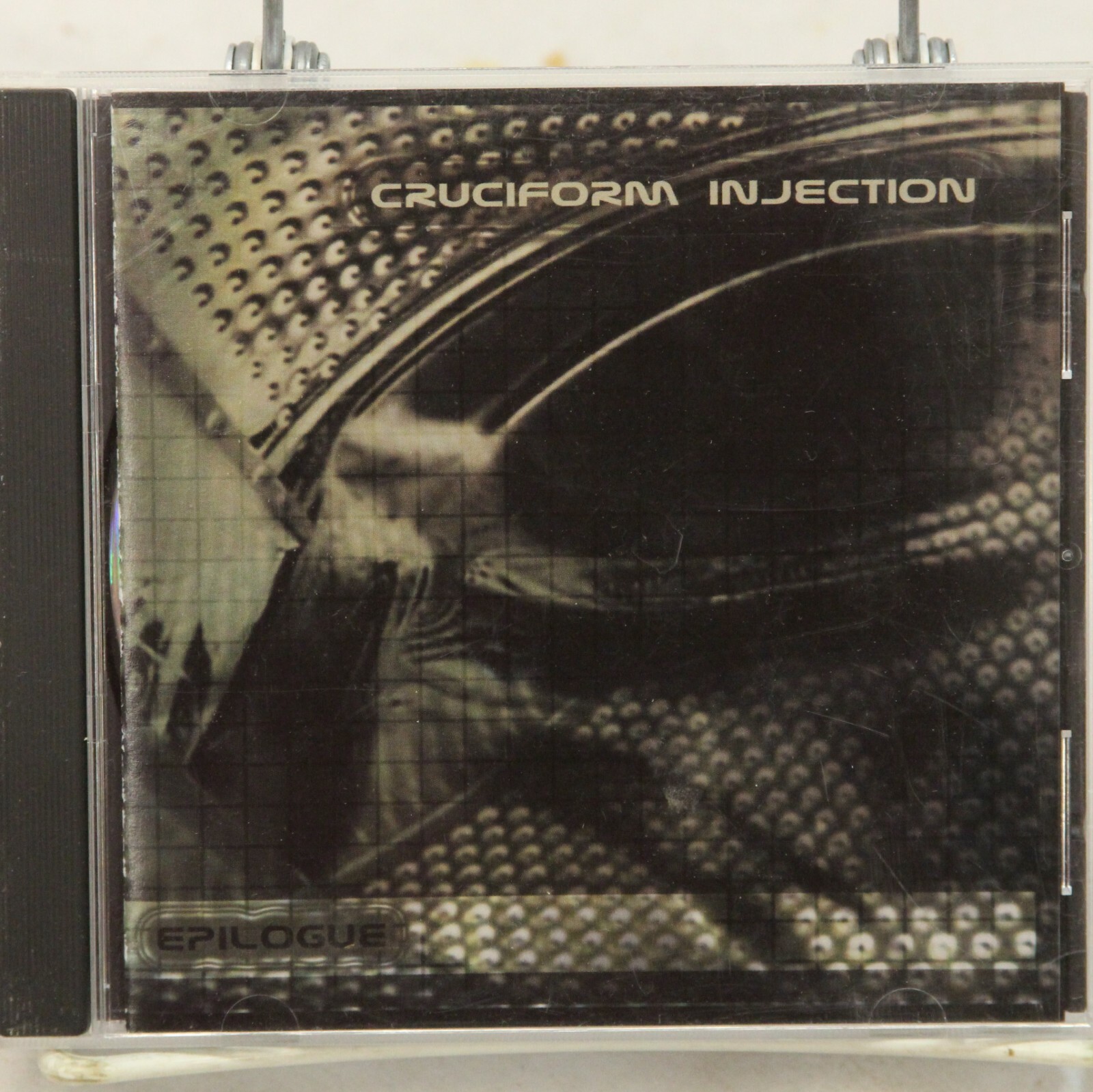 Carnid 限定CD First Cause Cruciform Injection Epilogue CD Apr-2004 Negative Gain