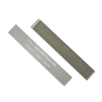 Knife Sharpening Stone 6''х1'' Venev Orion Series Diamond 100% FEPA Grit:150