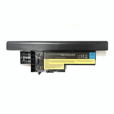 8Cell Battery for Lenovo IBM ThinkPad X61s X61 X60 X60s 92P1171 40Y7001 40Y6999
