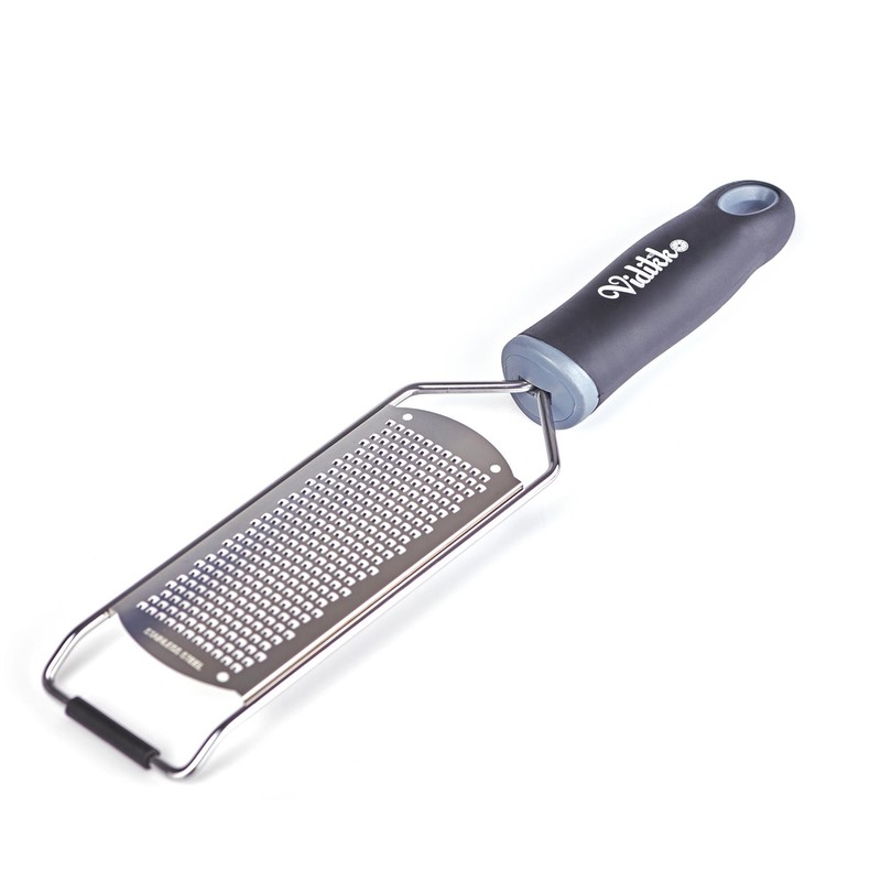 Zitronenreibe Aus Edelstahl - Parmesanreibe KÃ¤Sereibe KÃ¤Sehobel Handreibe Reibe