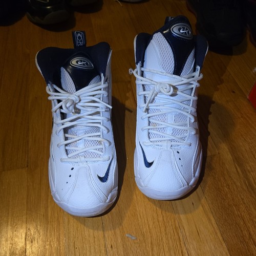 Size 10 - Nike Air Total Max Uptempo Midnight Navy | eBay