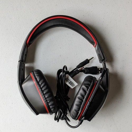 ヘッドホン GAMDIAS EROS M3 Gaming Headset EROS M3 Optimize and perform: The new EROS M3 ELITE RGB headset with