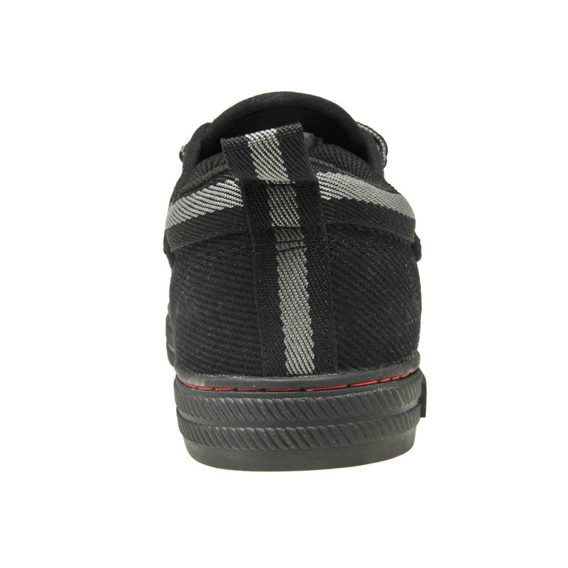 steel toe dunlop volleys