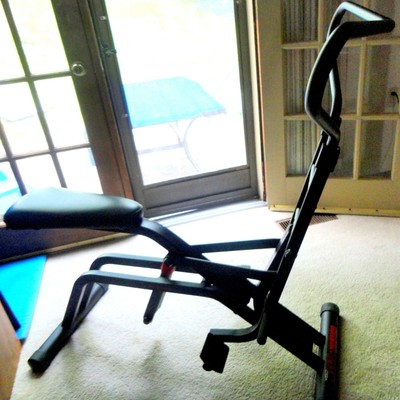 Gliders - Weslo Cardio Glide