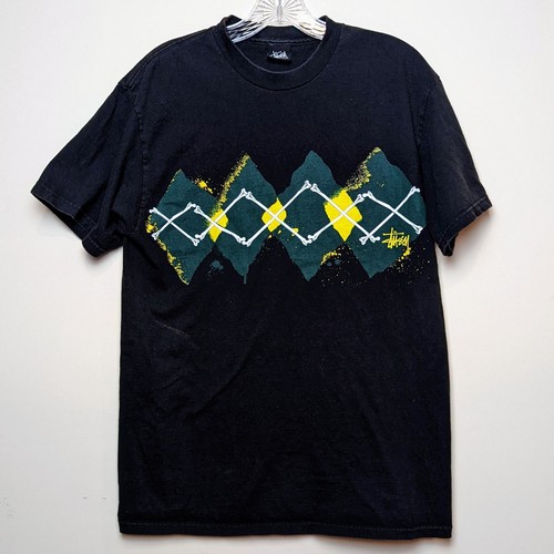 old stussy ハット　80s 90s 00s y2k 90s USA製 old stussy モノグラム バケットハット - メルカリ