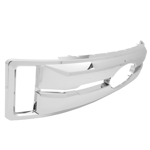 For Ford F250 F350 F450 F550 XL 2017-2019 Chrome Grille Overlay Grill Covers