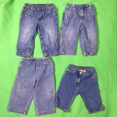 38  pieses  baby boy's  cute everyday clothes mixed lots  Size --18 M