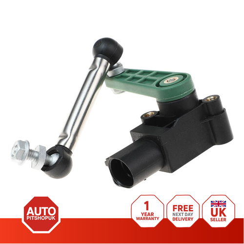 AIR SUSPENSION RIDE HEIGHT LEVEL SENSOR PORSCHE CAYENNE 92A 3.0D 7P0616571