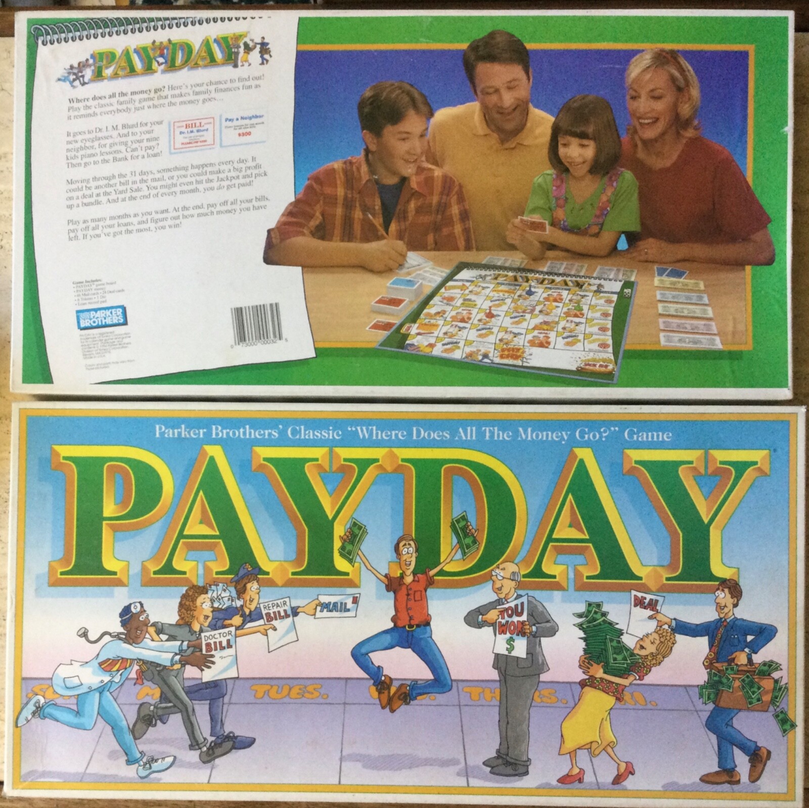 ペイデイ　PAY DAY 日本語版　新品未開封未使用品　ボードゲーム　希少 Amazon.co.jp: ペイデイ PAY DAY 日本語版 ボードゲーム : おもちゃ