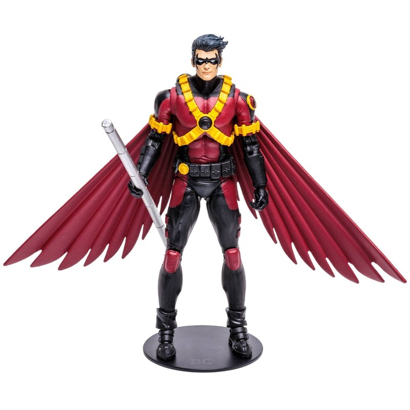 Red Robin Figurine Dc The New 52 Mcfarlane Toys 18 Cm 