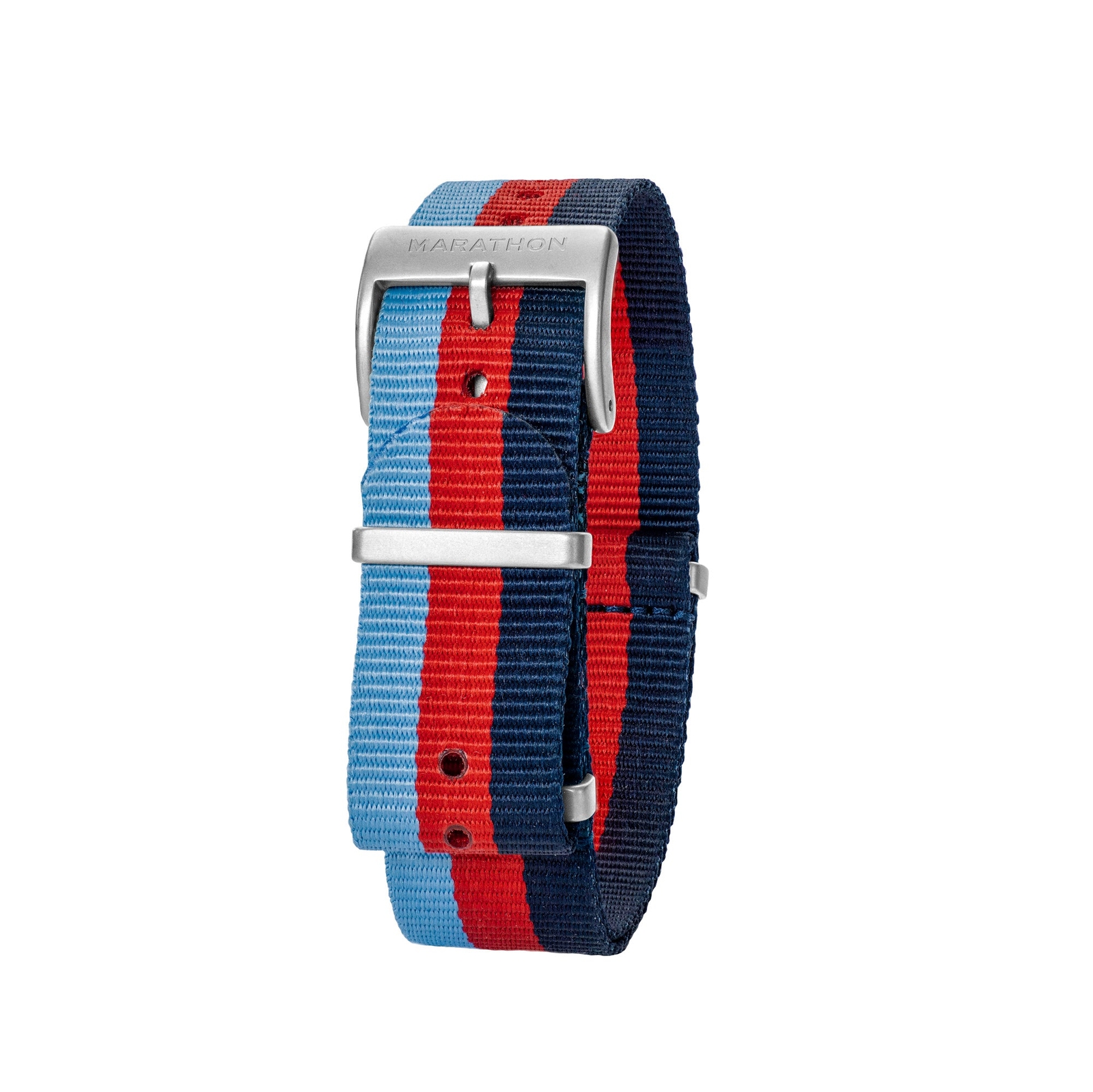 RCAF Centenial Watch Band/Strap Parkerized Stainless Steel
