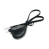 TAE RJ45 DSL Kabel 0,5m Neu