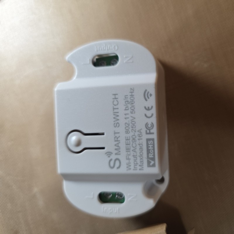 16A Wifi Switch App Timer Smart Home Automation Voice Controller