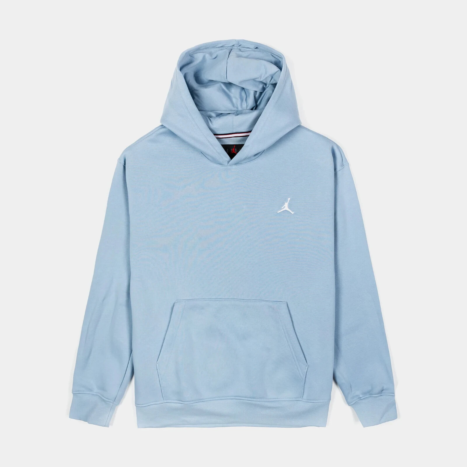Nike Jordan Essentials Men's Light Blue Fleece Pullover