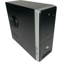 2G - Office Tower  i5 Quad Core CPU 4GB RAM 256GB SSD DVD-RW W10 Pro Neu-Ware
