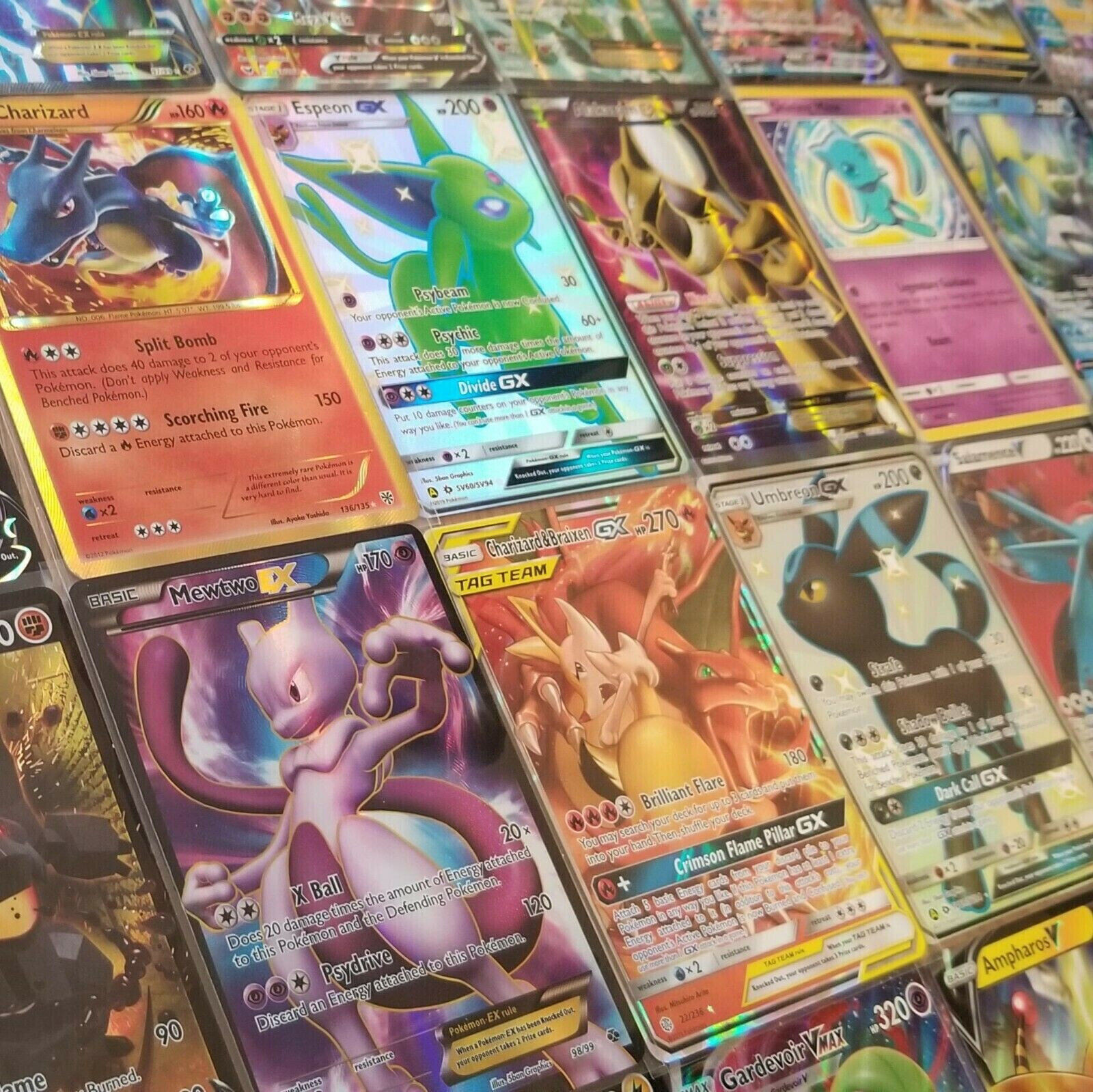 302枚 V VSTAR ex 被り無し ポケカ / Pokémon Cards Pokemon Card Game Sword & Shield VSTAR Special set Lost