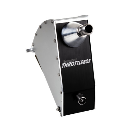 Columbia 8'' Throttle Box Drywall Corner Box NEW!!!