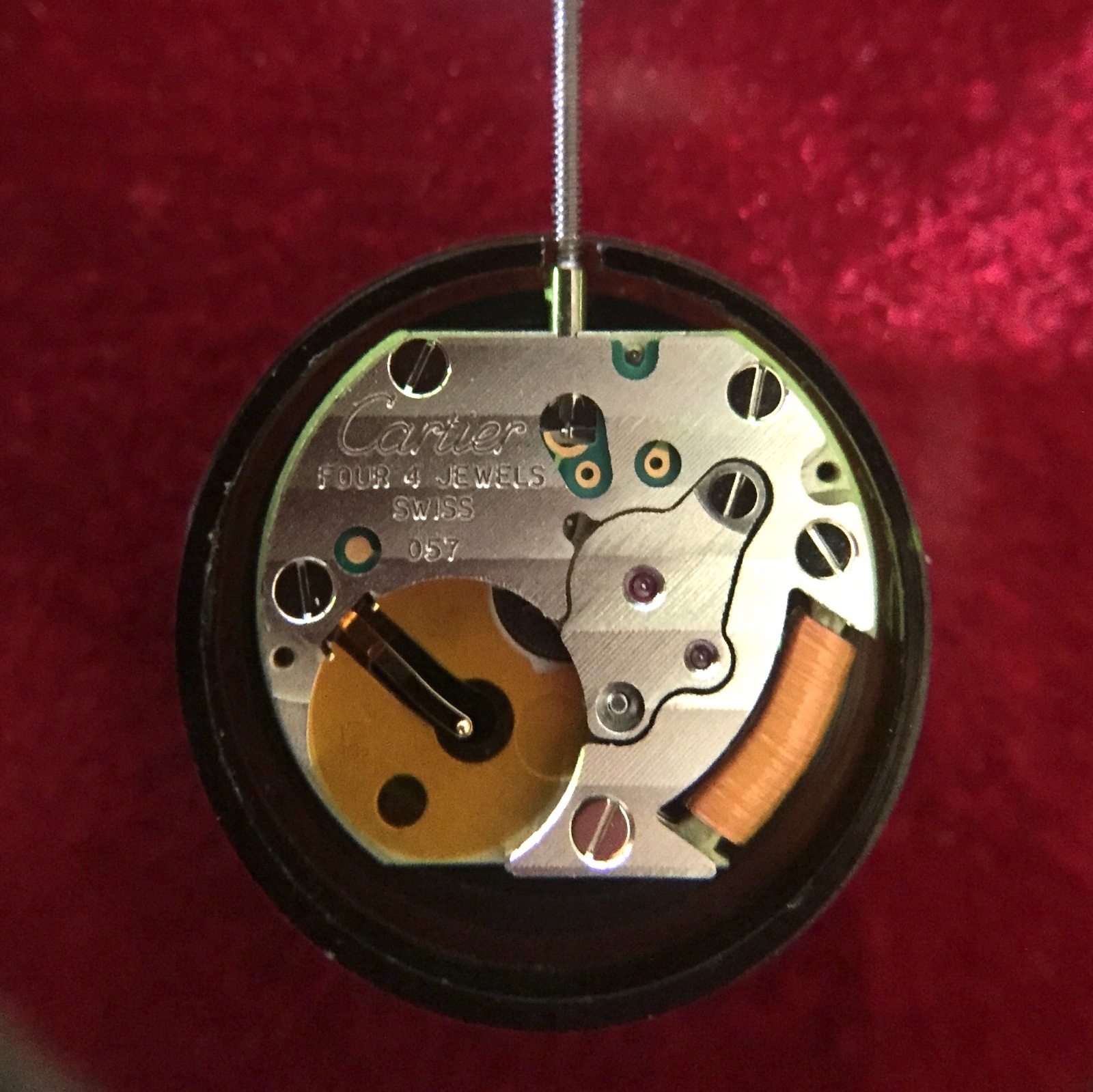 Часовой механизм Quartz rd6833dr