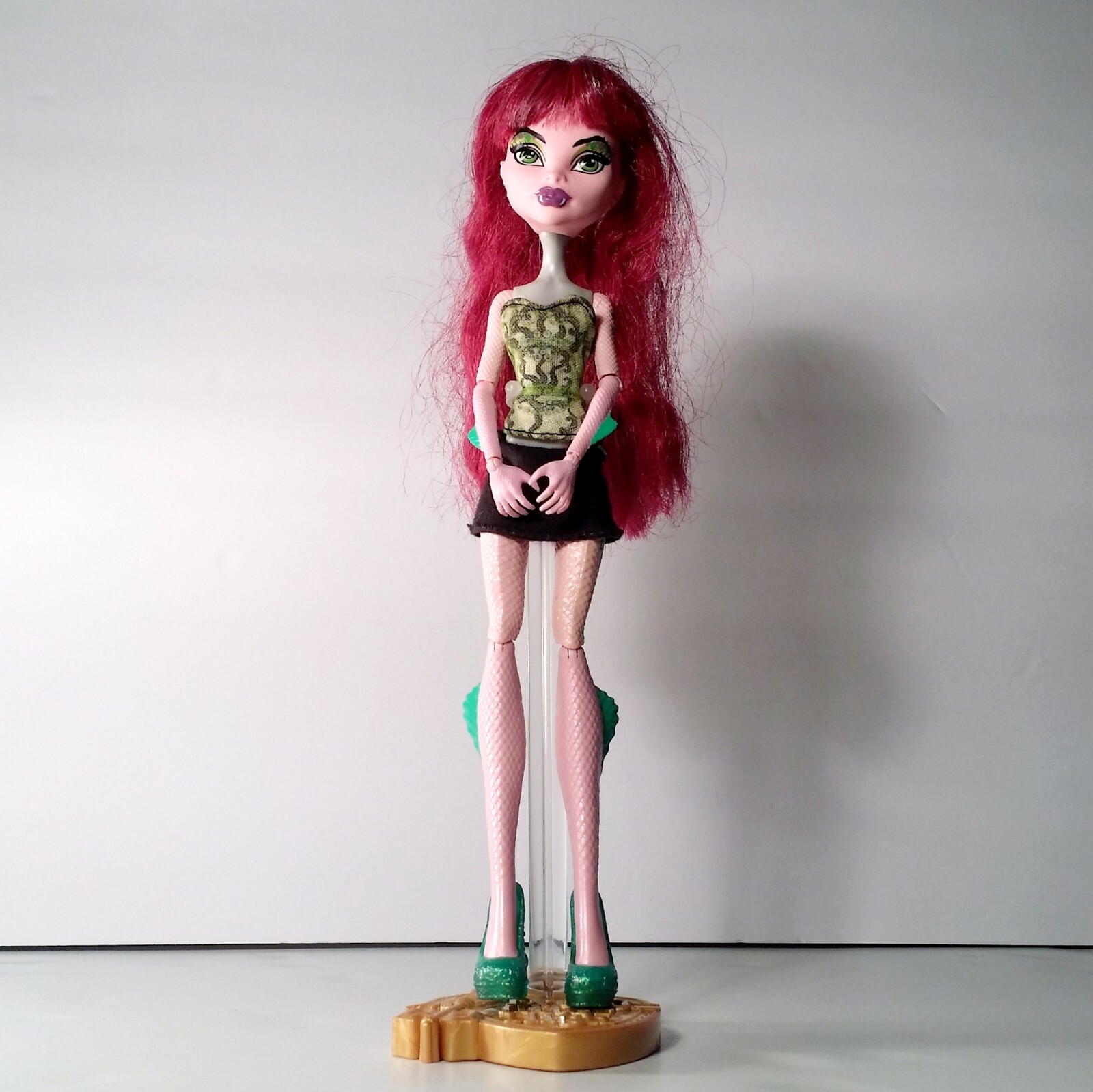 dragon girl monster high