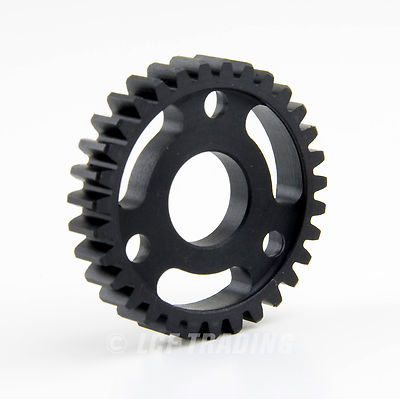 31T Mod1 Hardened Steel Spur Gear 5mm Bore Quantity=1 PC