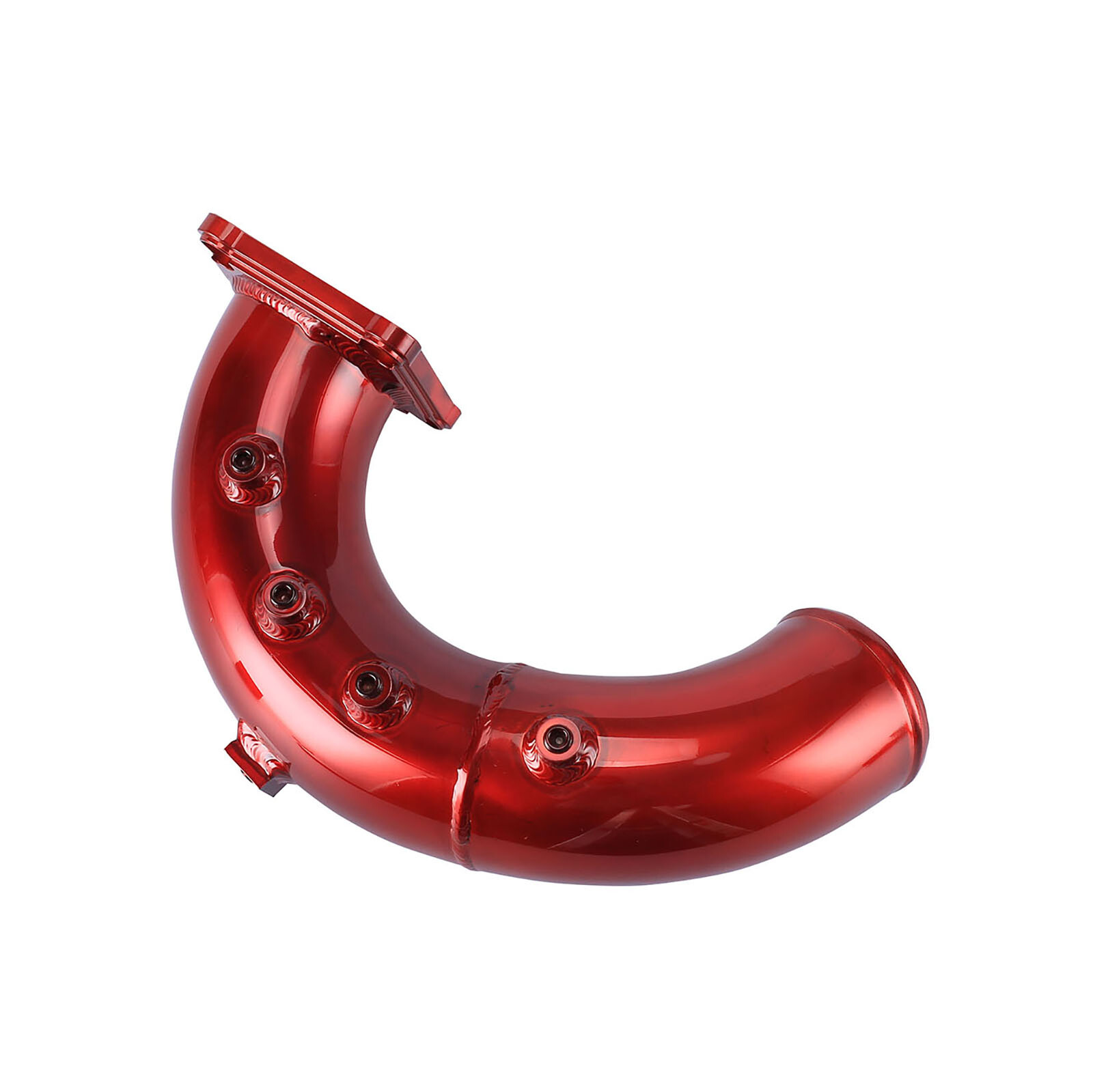 3" High Flow Air Intake Elbow Tube Pipe For Dodge Ram 5.9L 1998.5-2002 US