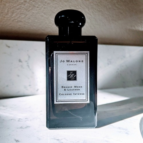 香水(ユニセックス) Jo Malone Bronze Wood & Leather Bronze Wood & Leather by Jo Malone Fragrance Samples